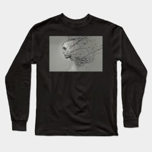 on my mind Long Sleeve T-Shirt